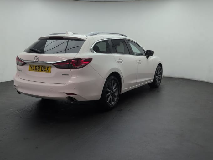 2025 Mazda Mazda6