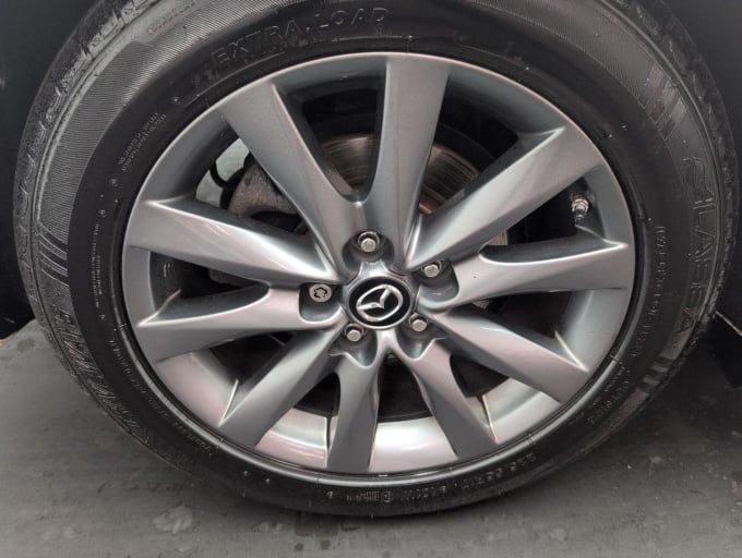2025 Mazda Mazda6