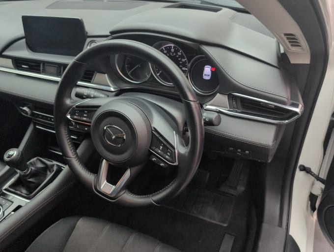 2025 Mazda Mazda6