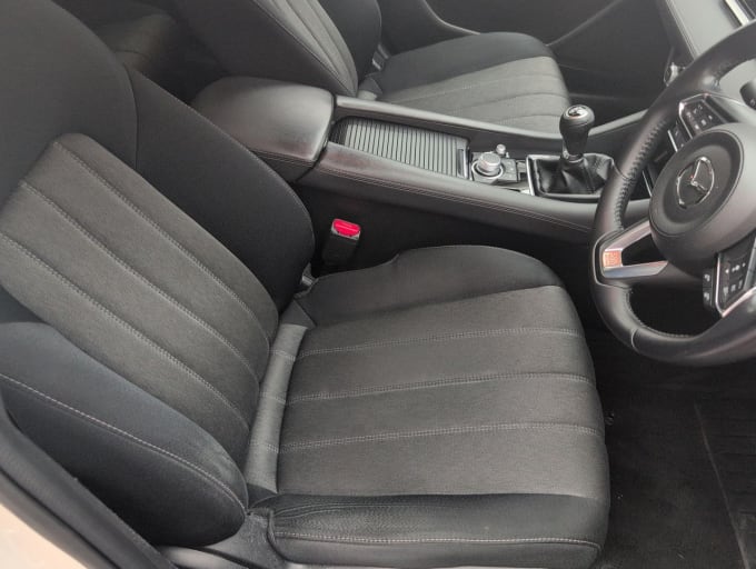2025 Mazda Mazda6
