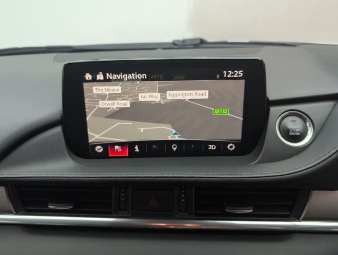2025 Mazda Mazda6
