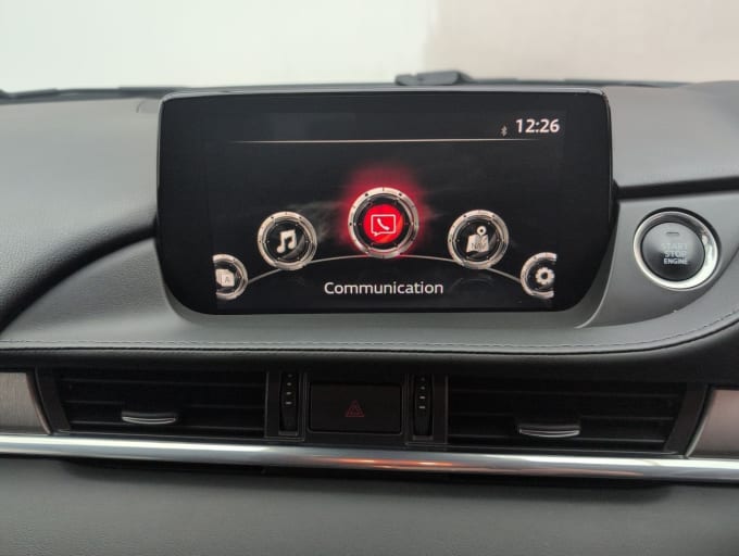 2025 Mazda Mazda6