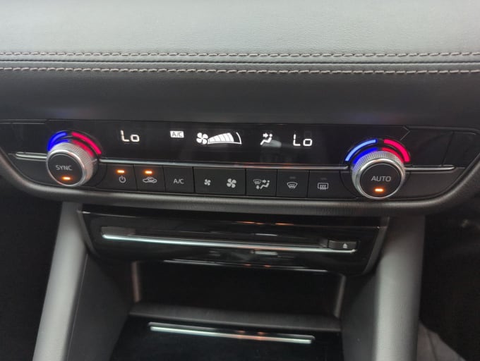 2025 Mazda Mazda6
