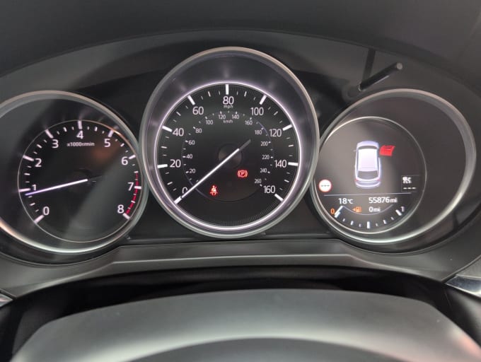 2025 Mazda Mazda6