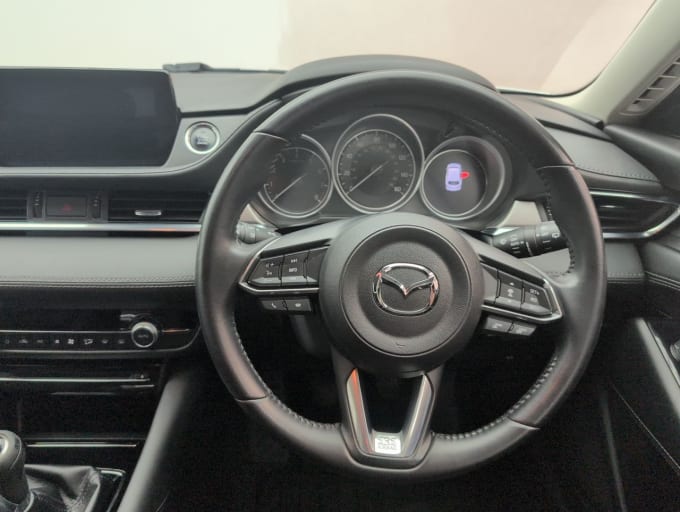 2025 Mazda Mazda6