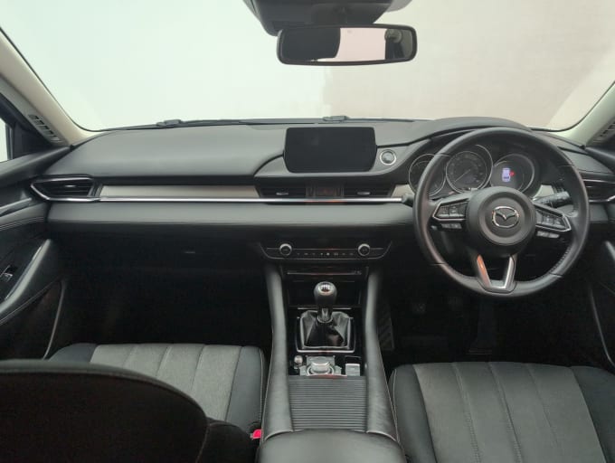 2025 Mazda Mazda6