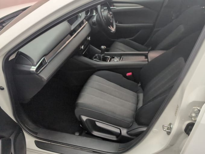 2025 Mazda Mazda6
