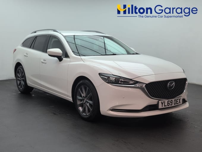 2025 Mazda Mazda6