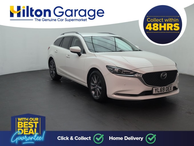 2025 Mazda Mazda6