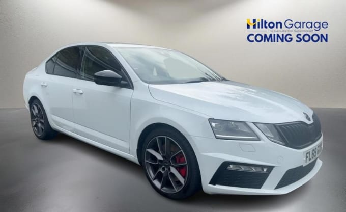 2025 Skoda Octavia