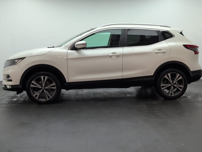 2025 Nissan Qashqai