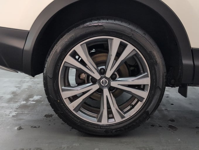 2025 Nissan Qashqai