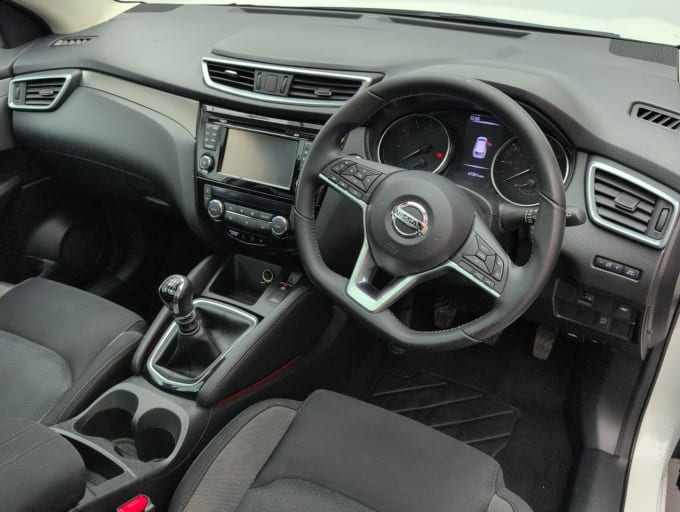 2025 Nissan Qashqai