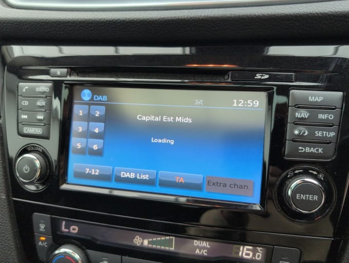 2025 Nissan Qashqai