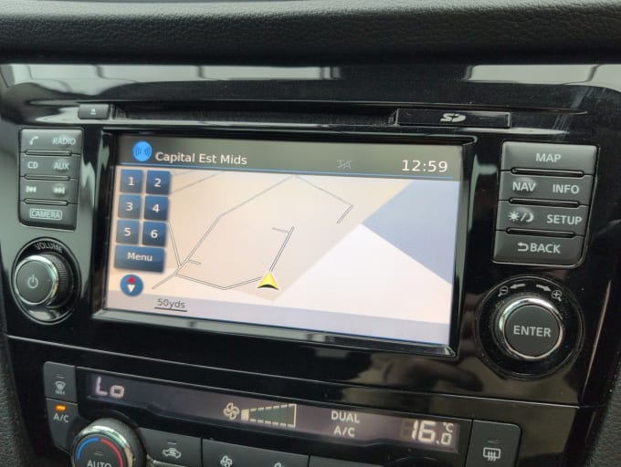 2025 Nissan Qashqai