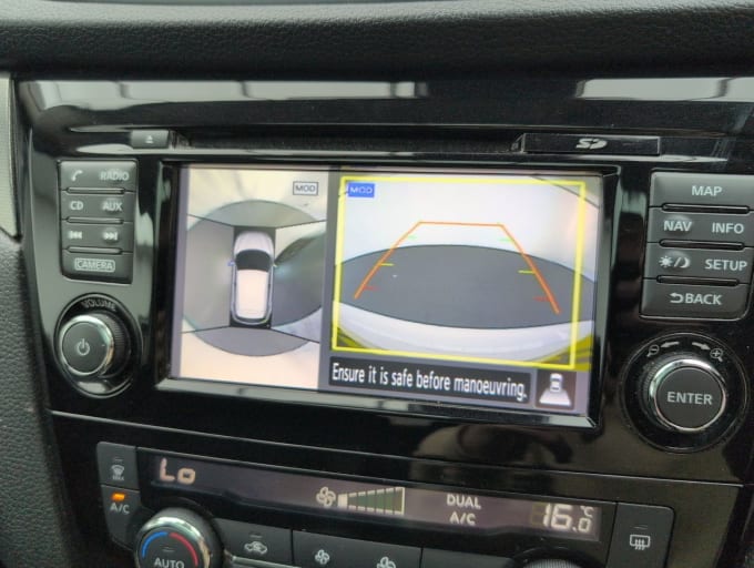 2025 Nissan Qashqai