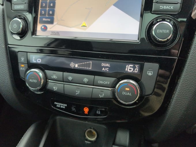 2025 Nissan Qashqai