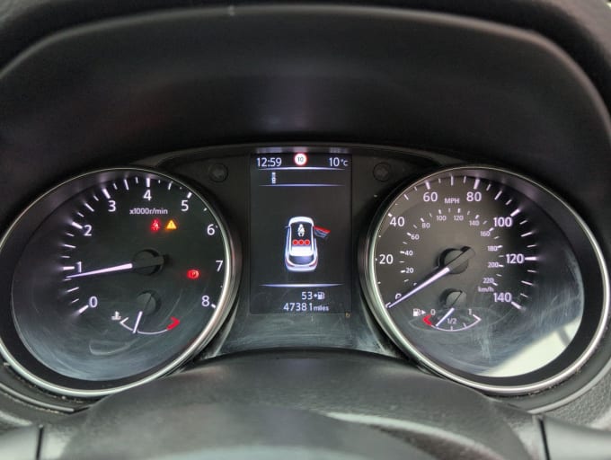 2025 Nissan Qashqai