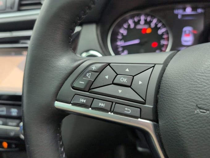 2025 Nissan Qashqai