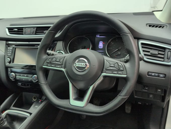 2025 Nissan Qashqai