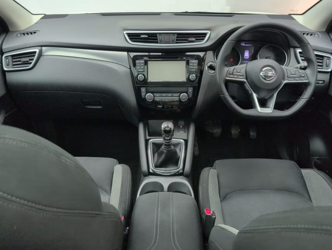 2025 Nissan Qashqai