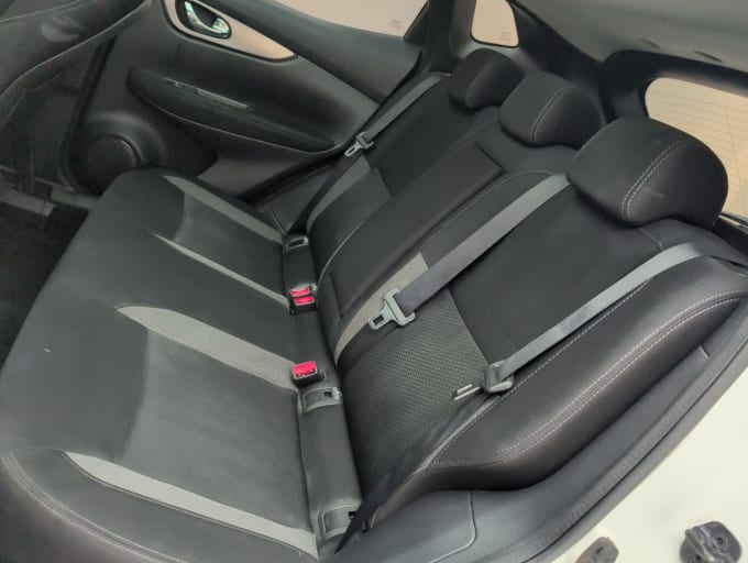 2025 Nissan Qashqai