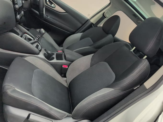 2025 Nissan Qashqai