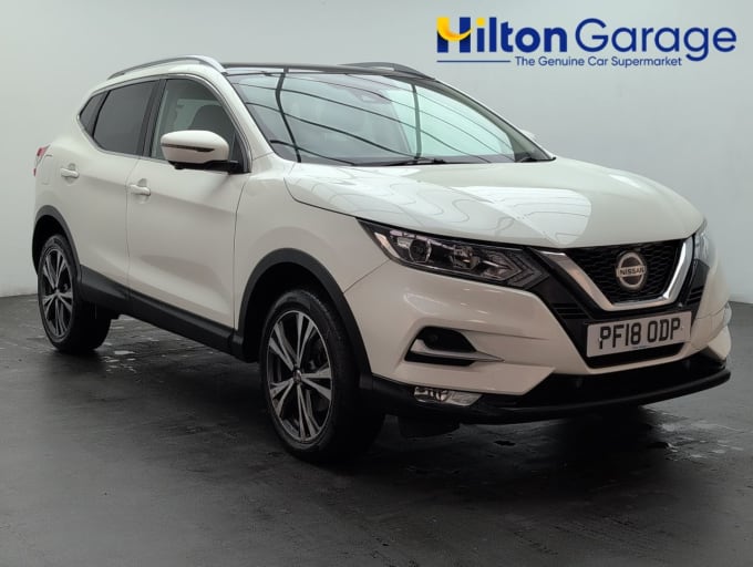 2025 Nissan Qashqai