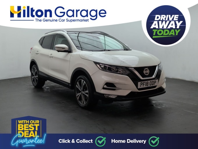 2025 Nissan Qashqai