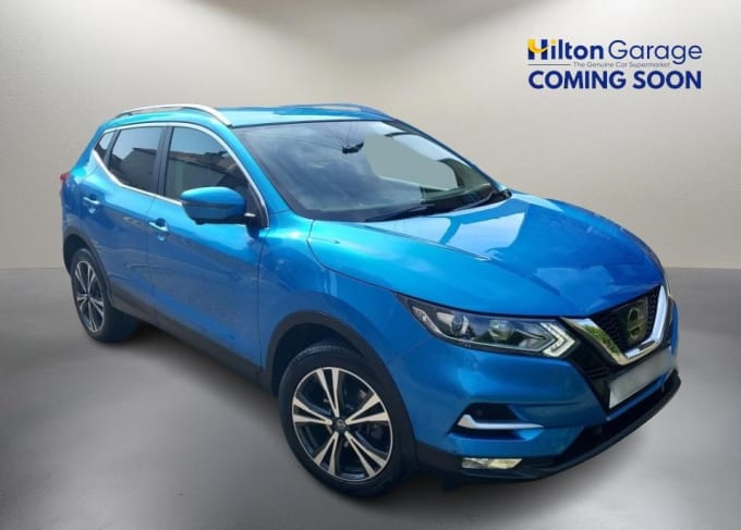 2025 Nissan Qashqai