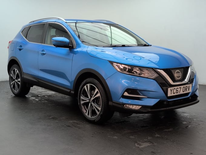 2025 Nissan Qashqai