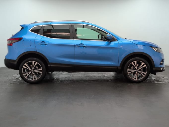 2025 Nissan Qashqai