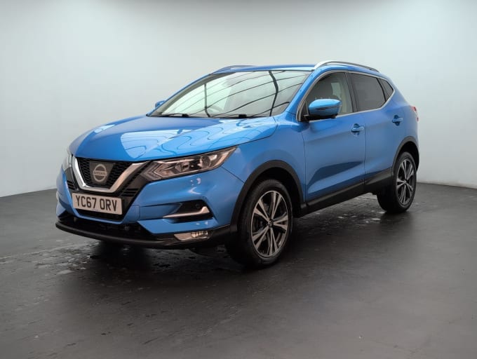 2025 Nissan Qashqai