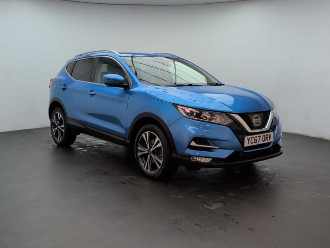 2025 Nissan Qashqai