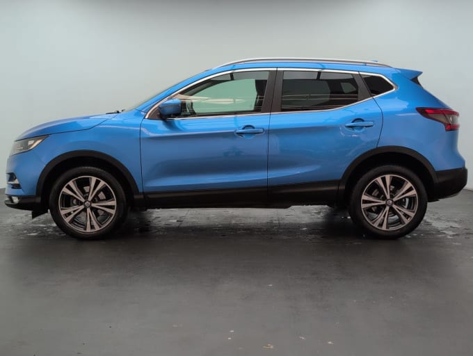 2025 Nissan Qashqai