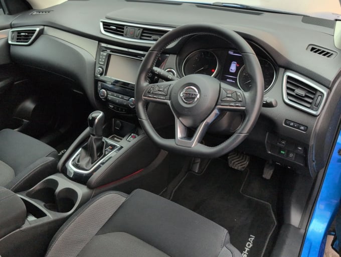 2025 Nissan Qashqai