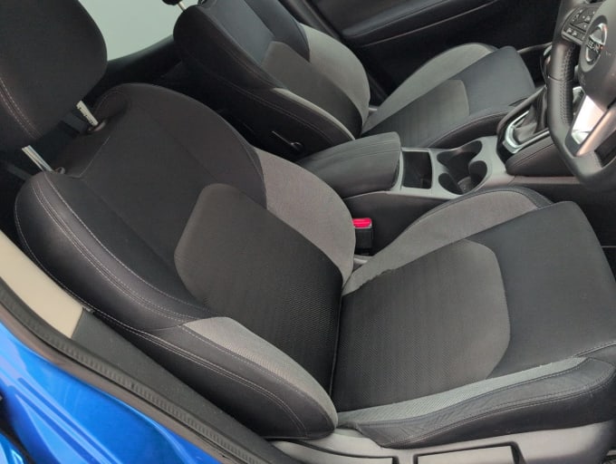 2025 Nissan Qashqai