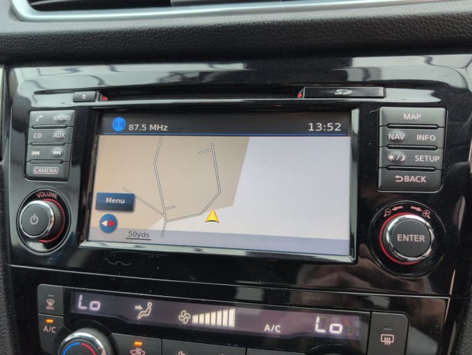 2025 Nissan Qashqai