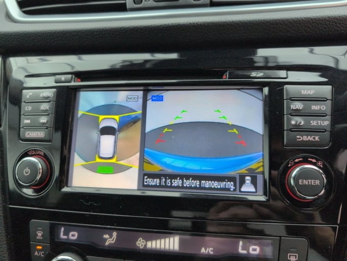 2025 Nissan Qashqai