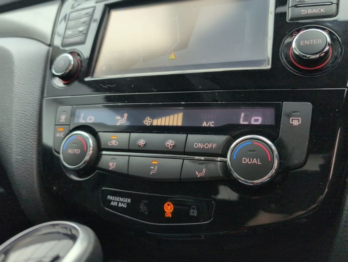 2025 Nissan Qashqai