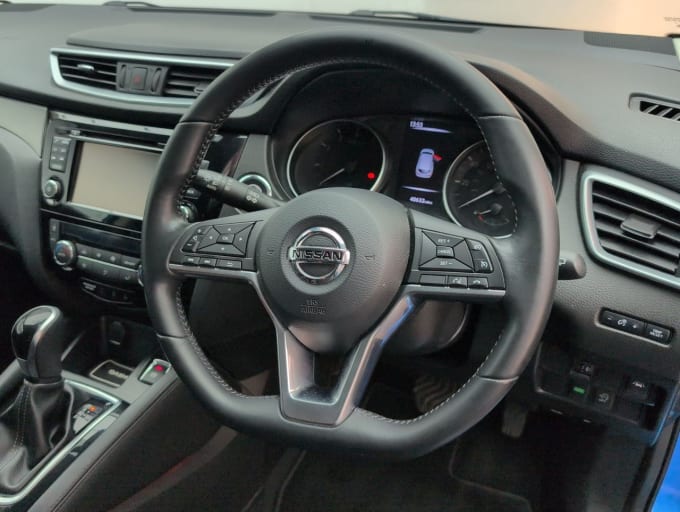 2025 Nissan Qashqai