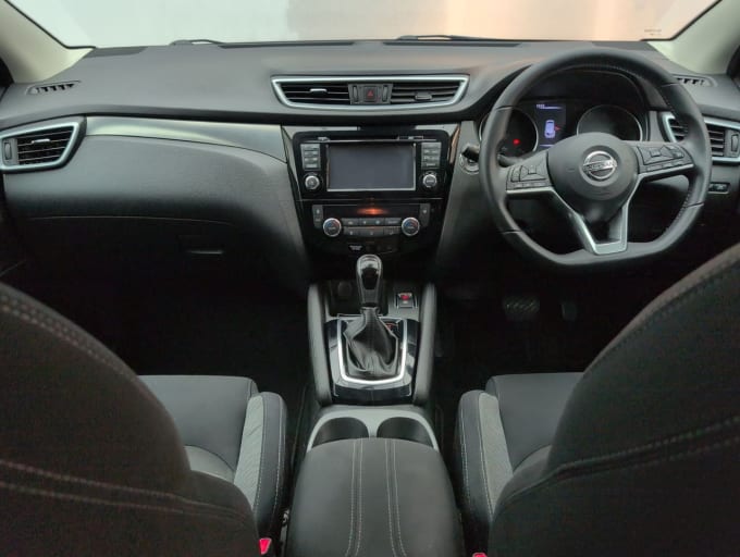 2025 Nissan Qashqai