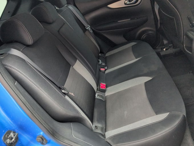 2025 Nissan Qashqai