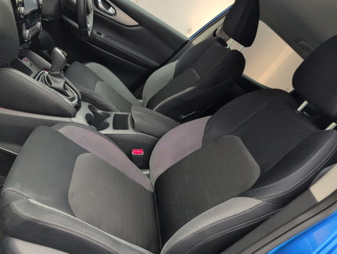 2025 Nissan Qashqai