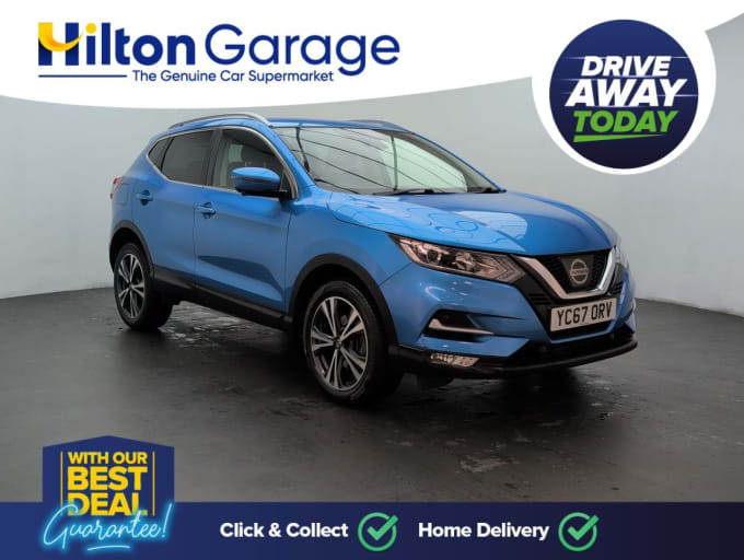 2025 Nissan Qashqai