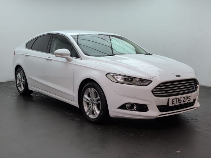 2025 Ford Mondeo