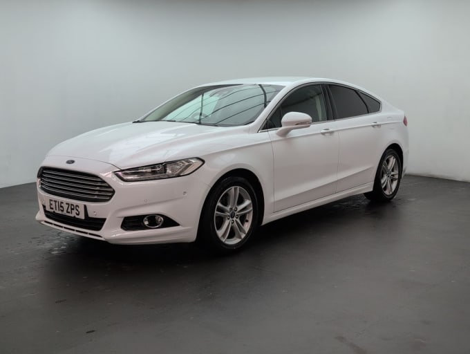 2025 Ford Mondeo