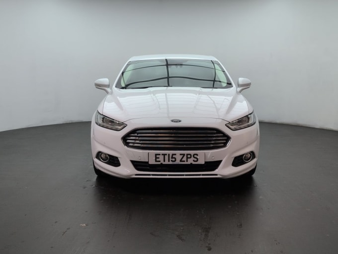 2025 Ford Mondeo