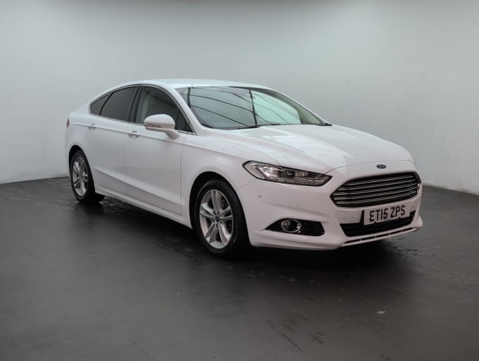 2025 Ford Mondeo