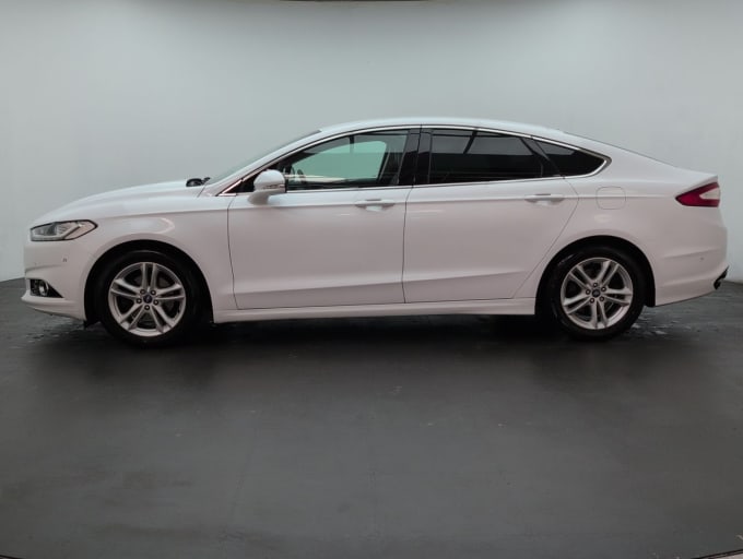2025 Ford Mondeo